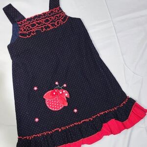 Vintage Y2K Jumper Dress